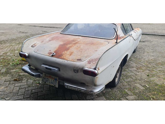 Volvo - 1966 - p1800s coupe - personenauto - afbeelding 5 van  24
