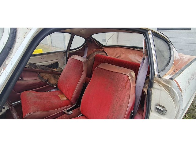 Volvo - 1966 - p1800s coupe - personenauto - afbeelding 11 van  24