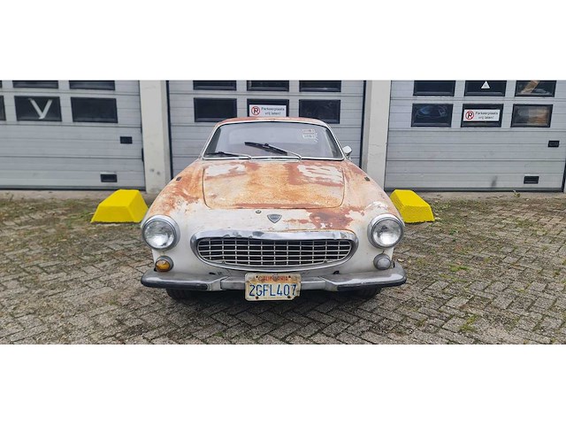 Volvo - 1966 - p1800s coupe - personenauto - afbeelding 12 van  24