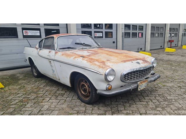 Volvo - 1966 - p1800s coupe - personenauto - afbeelding 19 van  24