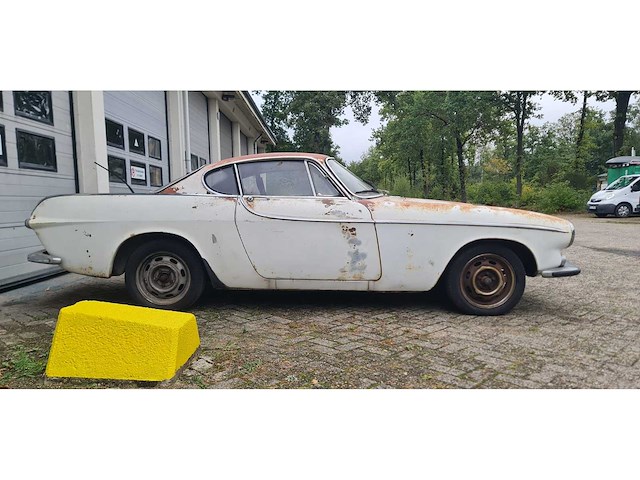 Volvo - 1966 - p1800s coupe - personenauto - afbeelding 20 van  24