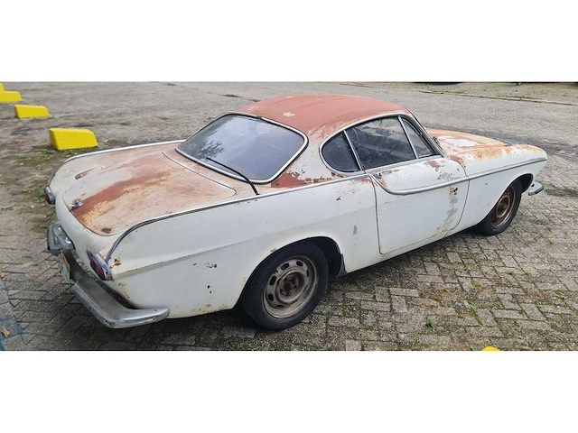 Volvo - 1966 - p1800s coupe - personenauto - afbeelding 21 van  24