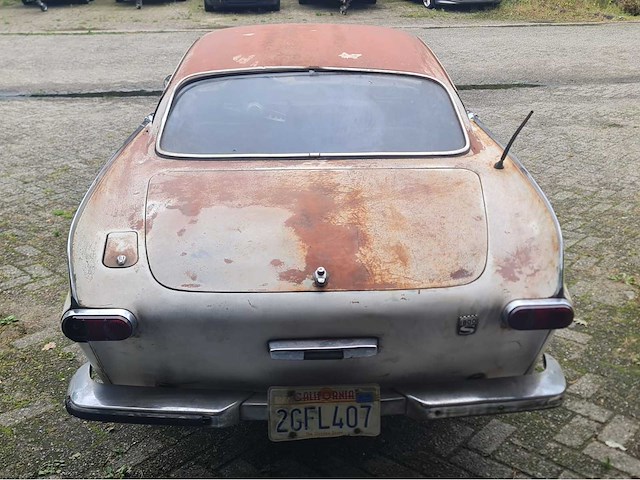 Volvo - 1966 - p1800s coupe - personenauto - afbeelding 22 van  24