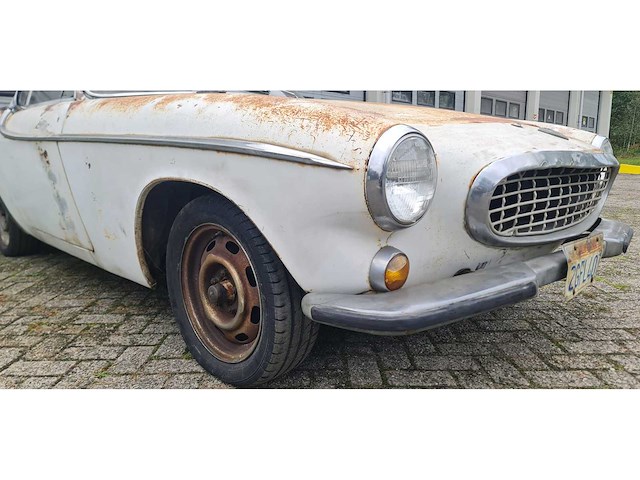 Volvo - 1966 - p1800s coupe - personenauto - afbeelding 24 van  24
