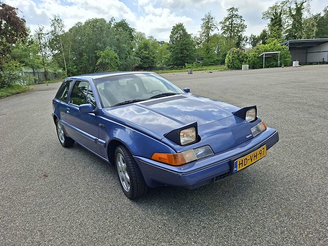 Volvo - 1993 - 480 - s e2 - personenauto - afbeelding 4 van  11