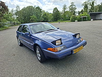 Volvo - 1993 - 480 - s e2 - personenauto - afbeelding 4 van  11