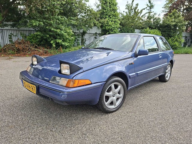Volvo - 1993 - 480 - s e2 - personenauto - afbeelding 5 van  11