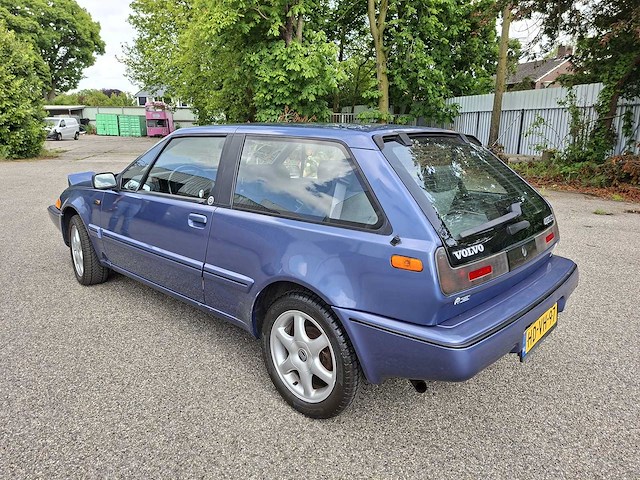 Volvo - 1993 - 480 - s e2 - personenauto - afbeelding 6 van  11