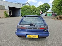 Volvo - 1993 - 480 - s e2 - personenauto - afbeelding 8 van  11