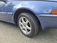 Volvo - 1993 - 480 - s e2 - personenauto - afbeelding 9 van  11