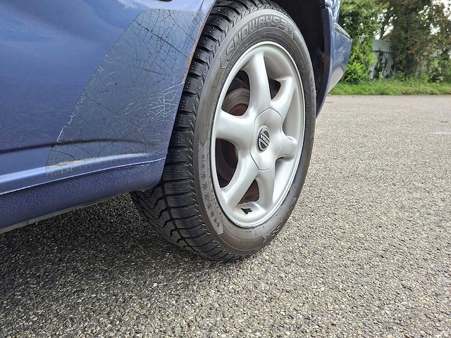 Volvo - 1993 - 480 - s e2 - personenauto - afbeelding 10 van  11