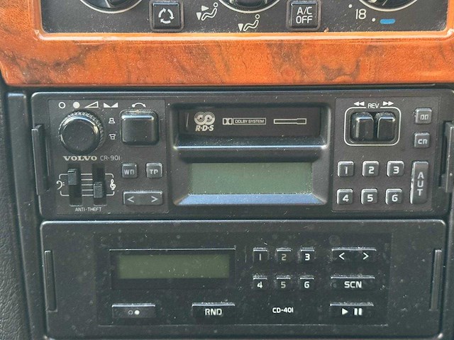 Volvo - 1994 - 960 - 3.0 - hg-gg-02 - afbeelding 5 van  20