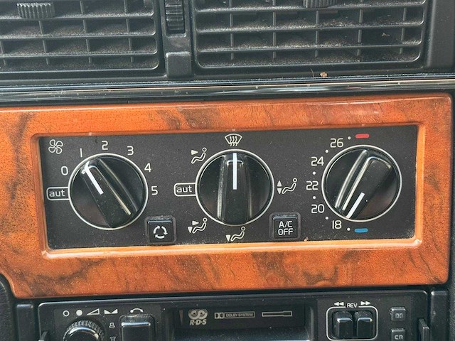 Volvo - 1994 - 960 - 3.0 - hg-gg-02 - afbeelding 6 van  20