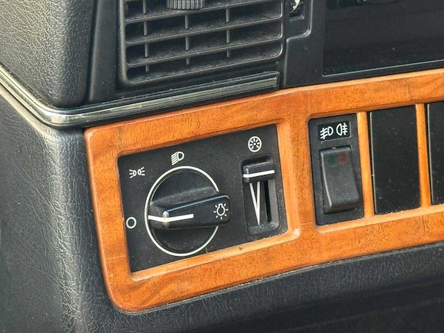 Volvo - 1994 - 960 - 3.0 - hg-gg-02 - afbeelding 9 van  20