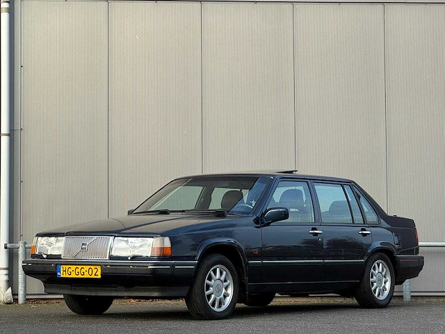Volvo - 1994 - 960 - 3.0 - hg-gg-02 - afbeelding 1 van  20