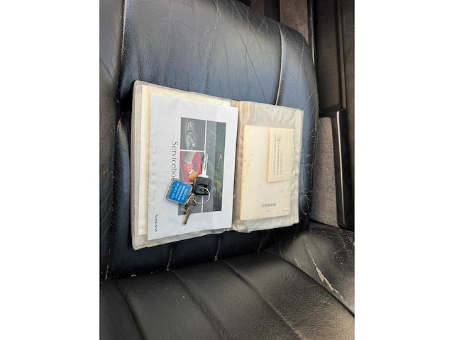 Volvo - 1994 - 960 - 3.0 - hg-gg-02 - afbeelding 13 van  20