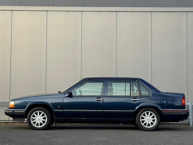 Volvo - 1994 - 960 - 3.0 - hg-gg-02 - afbeelding 12 van  20