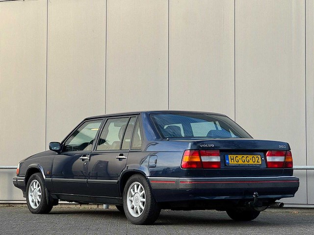 Volvo - 1994 - 960 - 3.0 - hg-gg-02 - afbeelding 14 van  20