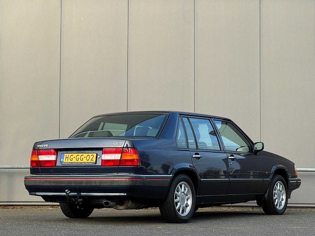 Volvo - 1994 - 960 - 3.0 - hg-gg-02 - afbeelding 15 van  20
