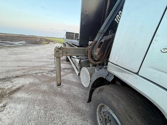 Volvo - 1995 - - vrachtwagen - afbeelding 4 van  20