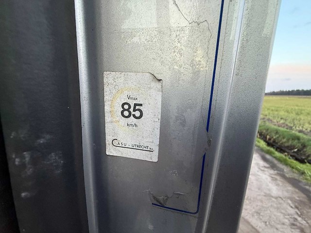 Volvo - 1995 - - vrachtwagen - afbeelding 10 van  20