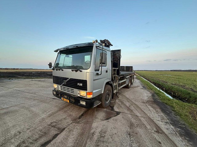 Volvo - 1995 - - vrachtwagen - afbeelding 1 van  20