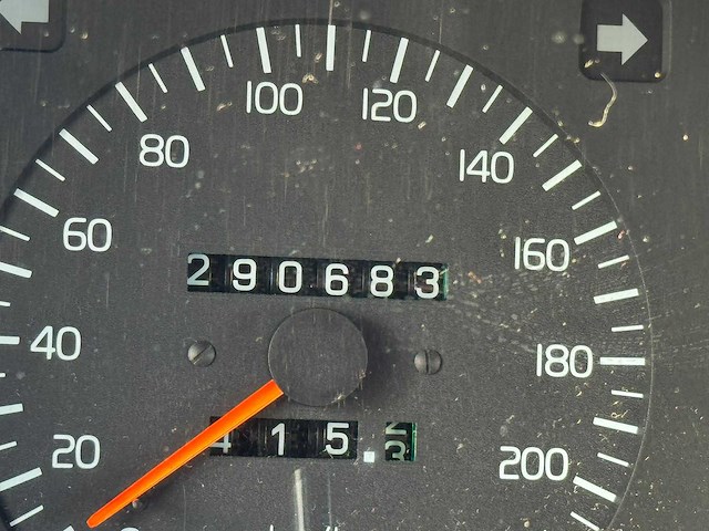 Volvo - 1995 - 440 - 1.6i experience - ng-df-10 - afbeelding 3 van  20