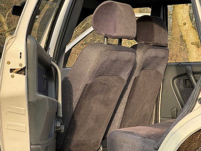 Volvo - 1995 - 440 - 1.6i experience - ng-df-10 - afbeelding 13 van  20