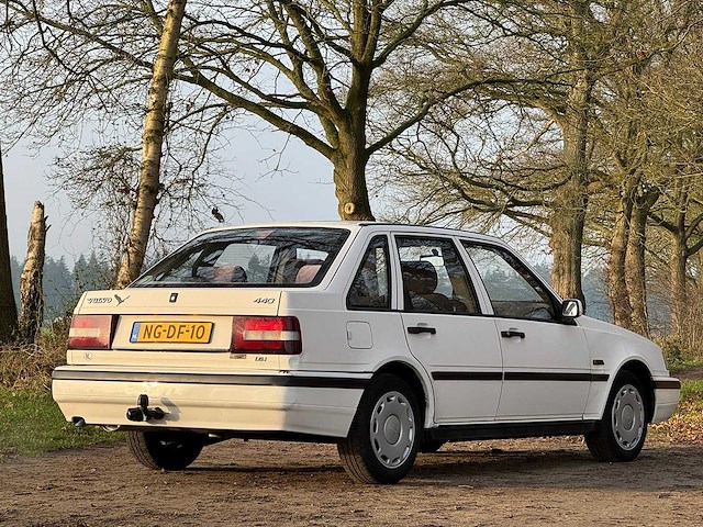 Volvo - 1995 - 440 - 1.6i experience - ng-df-10 - afbeelding 16 van  20