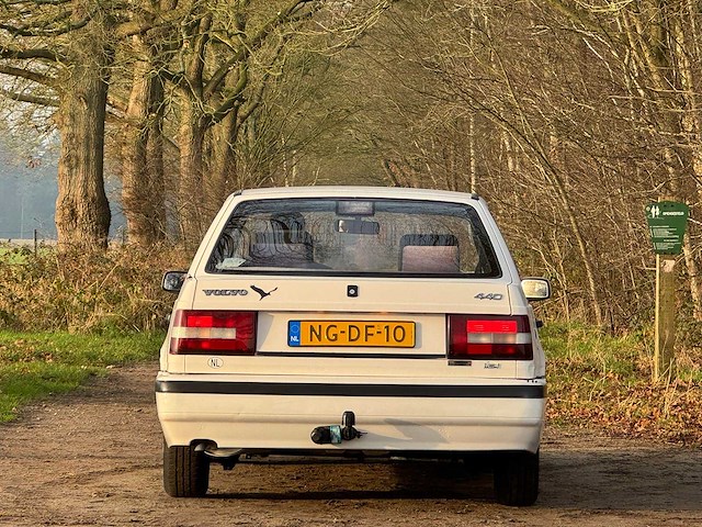 Volvo - 1995 - 440 - 1.6i experience - ng-df-10 - afbeelding 17 van  20