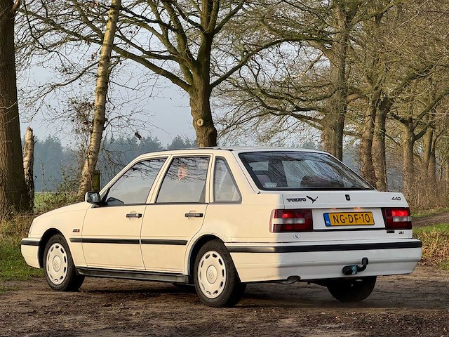 Volvo - 1995 - 440 - 1.6i experience - ng-df-10 - afbeelding 18 van  20