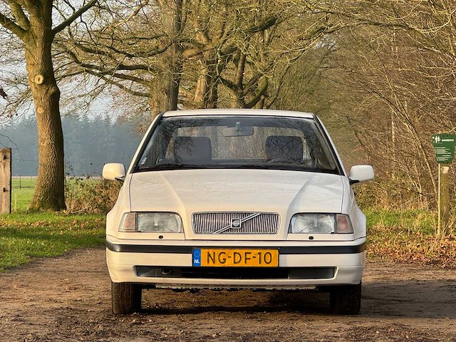 Volvo - 1995 - 440 - 1.6i experience - ng-df-10 - afbeelding 12 van  20