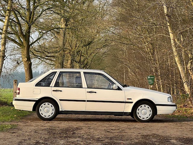 Volvo - 1995 - 440 - 1.6i experience - ng-df-10 - afbeelding 15 van  20