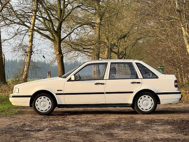 Volvo - 1995 - 440 - 1.6i experience - ng-df-10 - afbeelding 19 van  20