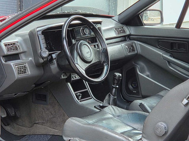 Volvo - 1995 - 480 - 2.0i es gt-line - jz-lp-72 - afbeelding 2 van  22
