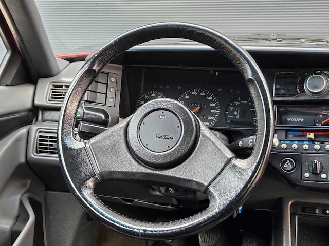 Volvo - 1995 - 480 - 2.0i es gt-line - jz-lp-72 - afbeelding 5 van  22