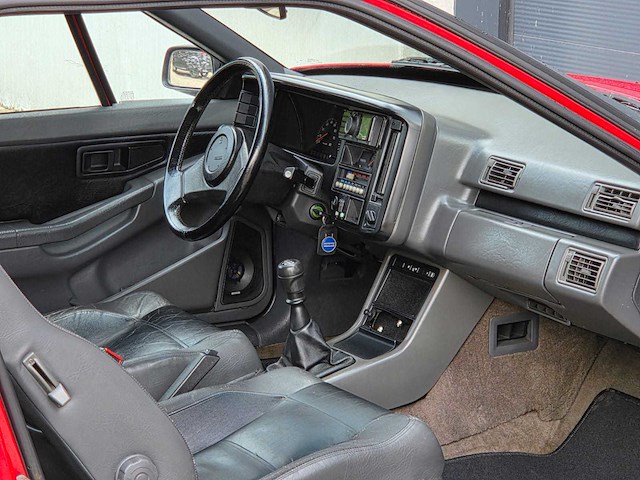 Volvo - 1995 - 480 - 2.0i es gt-line - jz-lp-72 - afbeelding 6 van  22