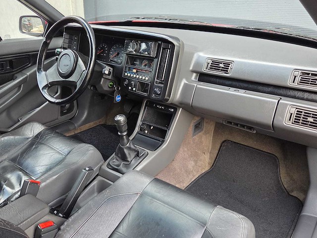Volvo - 1995 - 480 - 2.0i es gt-line - jz-lp-72 - afbeelding 8 van  22