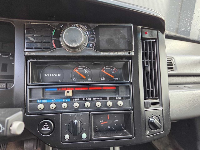 Volvo - 1995 - 480 - 2.0i es gt-line - jz-lp-72 - afbeelding 11 van  22