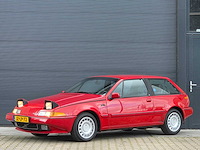 Volvo - 1995 - 480 - 2.0i es gt-line - jz-lp-72 - afbeelding 1 van  22
