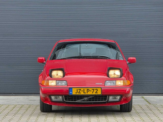 Volvo - 1995 - 480 - 2.0i es gt-line - jz-lp-72 - afbeelding 16 van  22