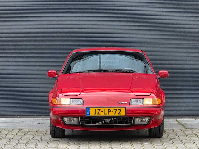 Volvo - 1995 - 480 - 2.0i es gt-line - jz-lp-72 - afbeelding 17 van  22