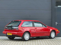 Volvo - 1995 - 480 - 2.0i es gt-line - jz-lp-72 - afbeelding 20 van  22