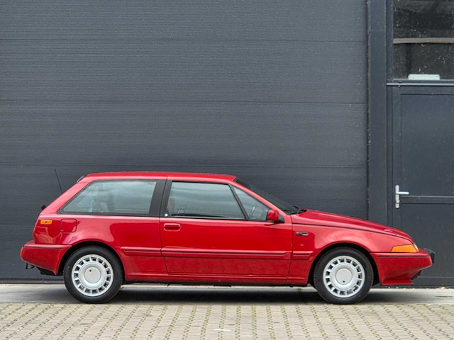 Volvo - 1995 - 480 - 2.0i es gt-line - jz-lp-72 - afbeelding 21 van  22