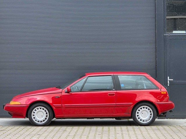Volvo - 1995 - 480 - 2.0i es gt-line - jz-lp-72 - afbeelding 22 van  22