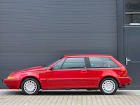 Volvo - 1995 - 480 - 2.0i es gt-line - jz-lp-72 - afbeelding 22 van  22
