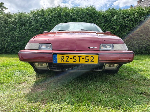 Volvo - 1996 - 480 - 2.0i es - personenauto - youngtimer - afbeelding 10 van  38