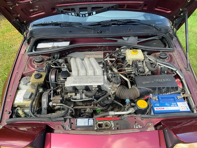 Volvo - 1996 - 480 - 2.0i es - personenauto - youngtimer - afbeelding 11 van  38