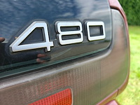 Volvo - 1996 - 480 - 2.0i es - personenauto - youngtimer - afbeelding 19 van  38