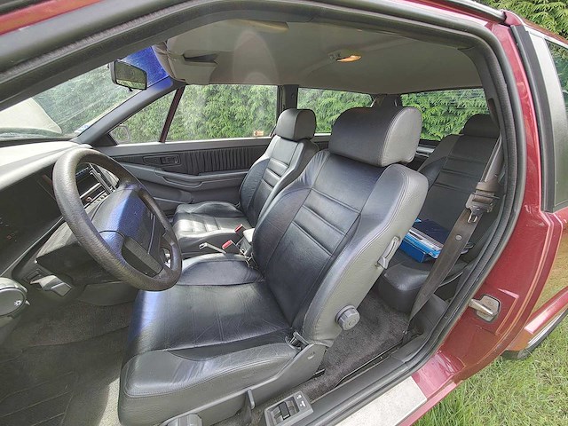 Volvo - 1996 - 480 - 2.0i es - personenauto - youngtimer - afbeelding 22 van  38